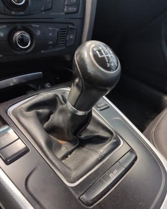 Leva cambio AUDI A4 1968cc diesel del 2011