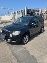 Yeti 1.6 TDI CR 105CV Elegance GreenLine