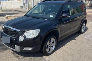 Yeti 1.6 TDI CR 105CV Elegance GreenLine