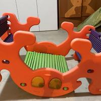 Gioco bimbo trasformabile