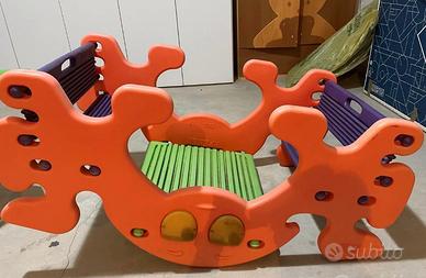 Gioco bimbo trasformabile