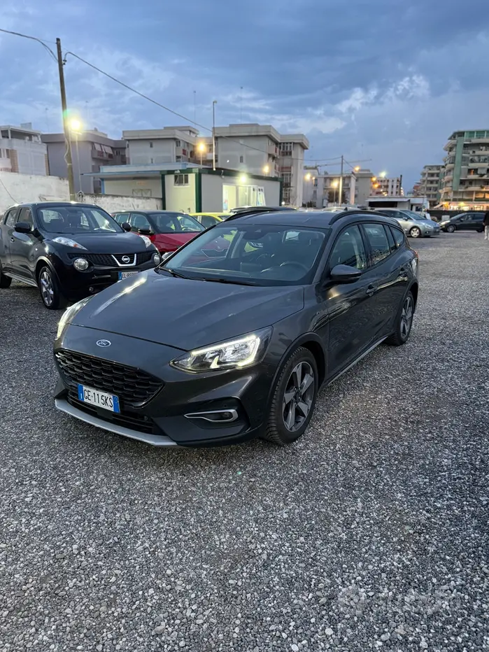 Ford Focus 4ª serie