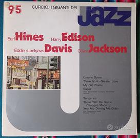 I Giganti Del Jazz Vol. 95 - Earl Hines ecc