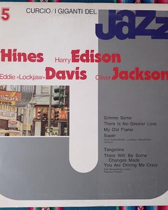 I Giganti Del Jazz Vol. 95 - Earl Hines ecc