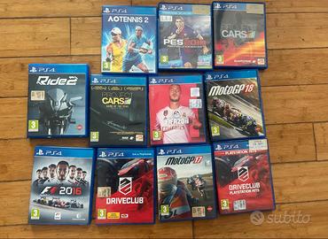 Ps4 500 +11 giochi + 1 pad originale