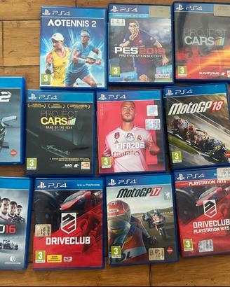 Ps4 500 +11 giochi + 1 pad originale