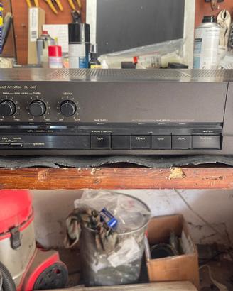Ampli technics