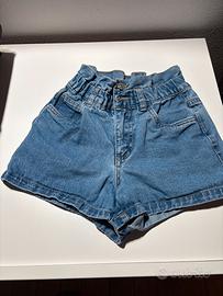 Pantaloncini bimba 10/11anni