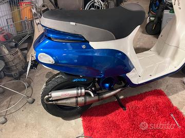 Gilera Typhoon 50