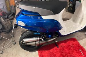 Gilera Typhoon 50