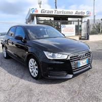 AUDI A1 SPB 1.6 TDI 116 CV Design PREZZO REALE!!