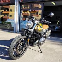 BMW R NINE T 1200 SCRAMBLER 2021 5300KM*UNIPRO