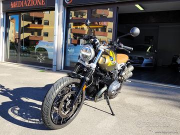 BMW R NINE T 1200 SCRAMBLER 2021 5300KM*UNIPRO