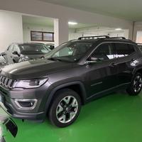 Jeep Compass 2.0 Multijet II aut. 4WD Limited