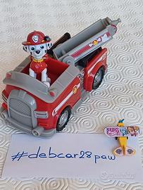 w Patrol Marshall Camion dei Pompieri