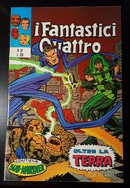 Fantastici Quattro 62 Corno 1st app Ronan