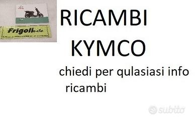 RICAMBI AGILITY R12 2008 2009 2010 faro fanale car