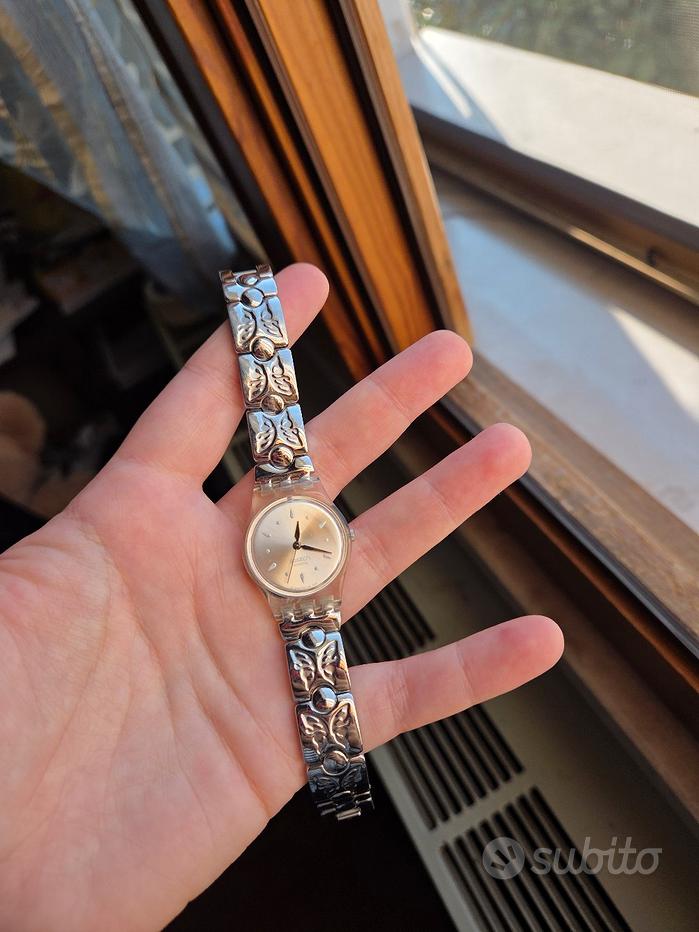 Swatch bambini Vendita in Abbigliamento e accessori