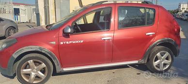 Ricambi Dacia Sandero 1.5 D del 2012 motore K9K E8