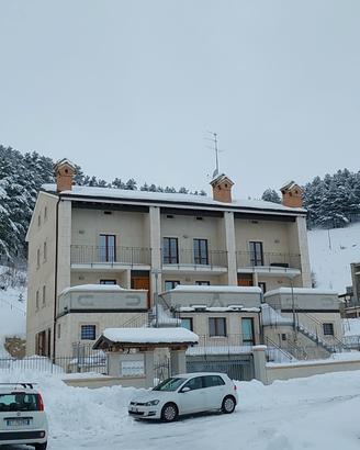 Trilocale di recente costruzione