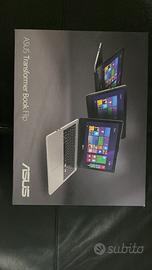Portatile Asus 8 Gb RAM, 450 Gb SSD, processore i7