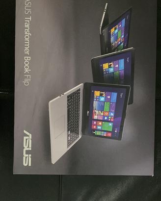 Portatile Asus 8 Gb RAM, 450 Gb SSD, processore i7