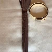 FENDI / FENDISSIME Ombrello e Cintura Vintage