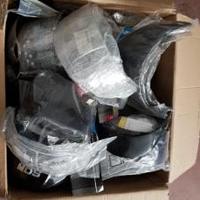 Stok , ricambi caschi vintage vi siete ed altro,