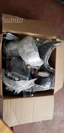 Stok , ricambi caschi vintage vi siete ed altro,