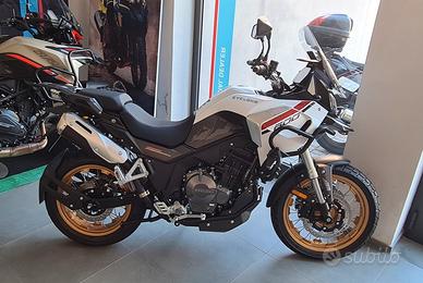 Cyclone RX600 (2025 - 26)