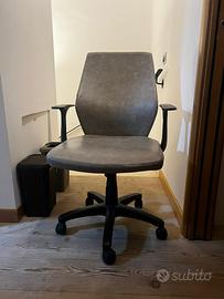 Sedia da scrivania