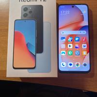 Xiomi redmi 12