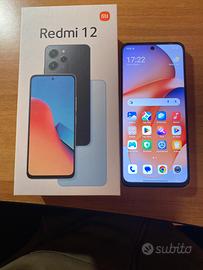 Xiomi redmi 12