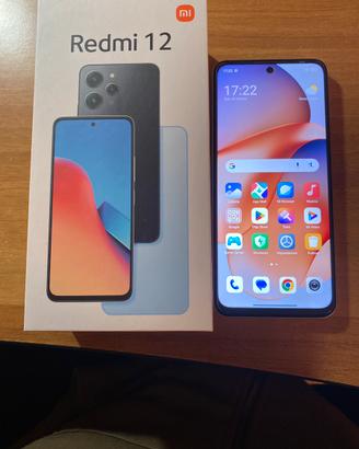 Xiomi redmi 12