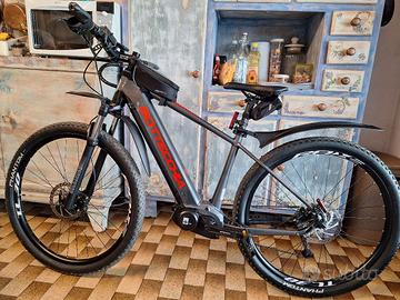 E-bike bottecchia teaser 630 watt