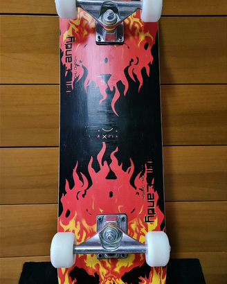 Skateboard raro da collezione