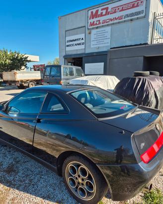 Alfa Romeo GTV V6 TB