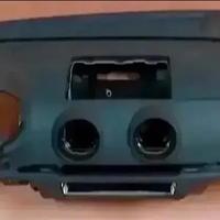 Audi A3 8V Kit Airbag Cruscotto Cinture