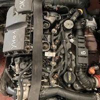 Motore Cambio Peugeot/Citroen 1.5hdi YH01
