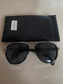 Occhiali da sole Gucci Aviator