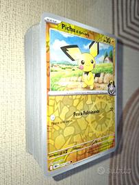 Mazzo 100 carte Pokemon ITA holo assortite