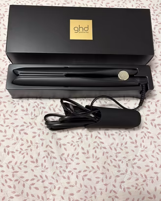 Piastra per capelli GHD Gold
