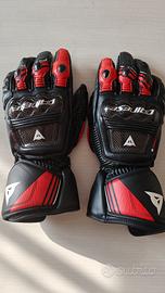 guanti in pelle Dainese Druid 4 perfetti