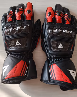 guanti in pelle Dainese Druid 4 perfetti