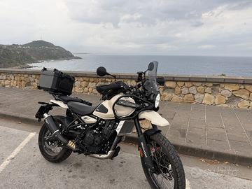 Royal Enfield Himalayan 450 2025