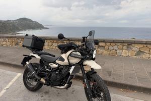Royal Enfield Himalayan 450 2025