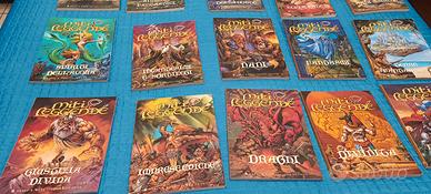 Serie Completa - Miti & Leggende