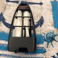 griglia di protezione del motore