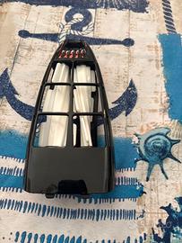 griglia di protezione del motore