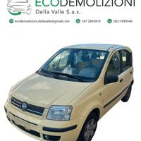 RICAMBI FIAT PANDA 2006 1.3 DIESEL 51KW